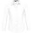 L611 Ladies Oxford-Blouse Embassy Longsleeve - L611-White - variant Ls 1000122741