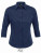 L631 Ladies Stretch-3/4-Sleeve Blouse Effect - L631_Dark-Blue - variant Ls 1000297315