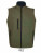 L846 Mens Sleeveless Softshell Rallye - L846_Army - variant Ls 1000297793