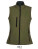 L847 Womens Sleeveless Softshell Rallye - L847_Army - variant Ls 1000297804