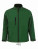 L866 Men´s Softshell Jacket Relax - L866_Bottle-Green - variant Ls 1000297890