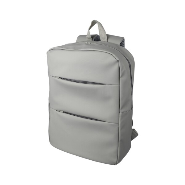 PU 15 inch laptop backpack Felicia