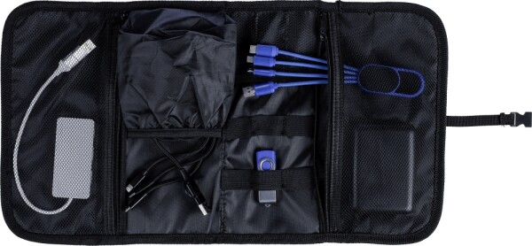 1680D polyester roll-up bag Johnny