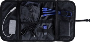 1680D polyester roll-up bag Johnny - Reklamnepredmety