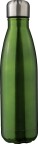 Recycled stainless steel double-walled flask 500 ml Clifford - f4913102pk2 - variant Gi F4913102PK2