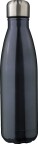 Recycled stainless steel double-walled flask 500 ml Clifford - f4913106pk2 - variant Gi F4913106PK2
