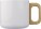 Recycled stainless steel double-walled mug 400 ml Dwight - f5103001pk2 - variant Gi F5103001PK2