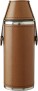 Recycled stainless steel flask Brock