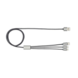 Brandcharger Trident 2+ charging cable - Reklamnepredmety
