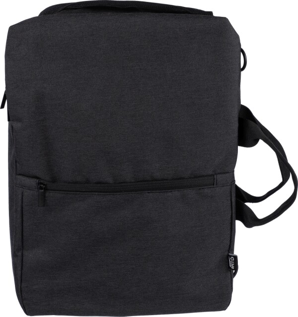 rPET polyester (300D) backpack Mallory