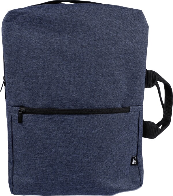 rPET polyester (300D) backpack Mallory