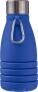 Silicone foldable drinking bottle 550 ml Erin - F4913505PK2 - variant Gi F4913505PK2
