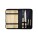 Stainless steel barbecue set Kathleen