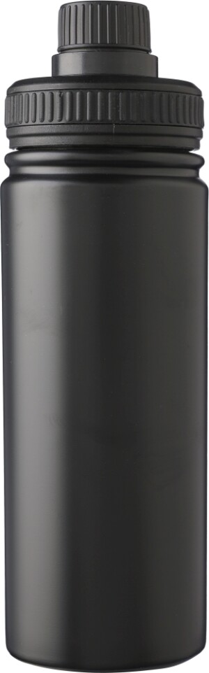Stainless steel double-walled drinking bottle 500 ml Chad - Reklamnepredmety