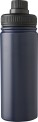Stainless steel double-walled drinking bottle 500 ml Chad - f4913704pk2 - variant Gi F4913704PK2