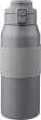 Stainless steel dubble-walled drinking bottle 800 ml Katie - f4913902pk2 - variant Gi F4913902PK2