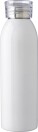 Stainless steel single-walled drinking bottle 650 ml Cindy - f4914201pk2 - variant Gi F4914201PK2