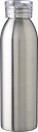 Stainless steel single-walled drinking bottle 650 ml Cindy - f4914204pk2 - variant Gi F4914204PK2