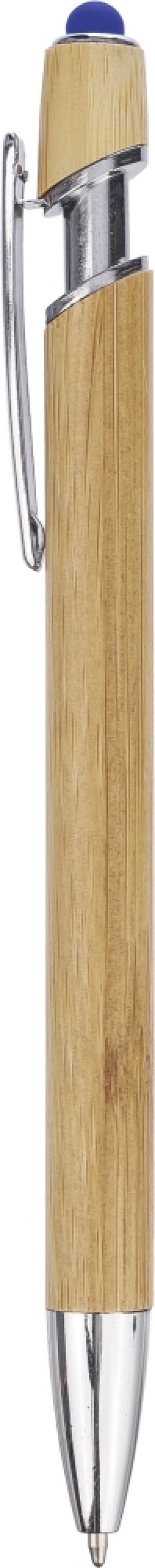 Bamboo ballpen Darren - Reklamnepredmety