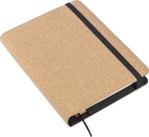Cork portfolio A5 Franklin - Reklamnepredmety