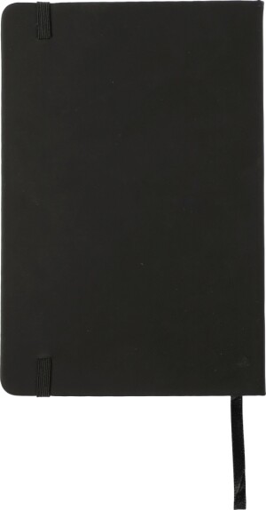 PU notebook (A5) Bradley - Reklamnepredmety
