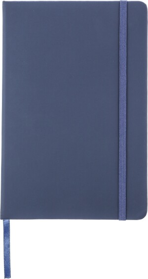 PU notebook (A5) Bradley - Reklamnepredmety
