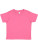 LA3321 Toddler Fine Jersey T-Shirt - LA3321_Hot-Pink - variant Ls 1000219904