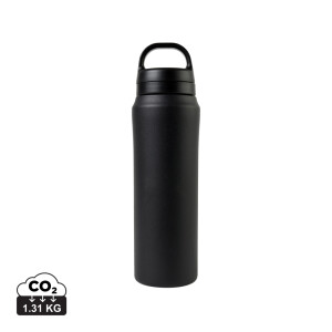 Aviana™ Rowan RCS recycelte Wasserflasche 470ml - Reklamnepredmety