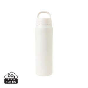 Aviana™ Rowan RCS recycelte Wasserflasche 470ml - Reklamnepredmety