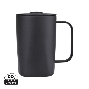 Aviana™ Rowan RCS recycelter Becher 450ml - Reklamnepredmety