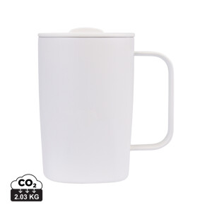 Aviana™ Rowan RCS recycelter Becher 450ml - Reklamnepredmety