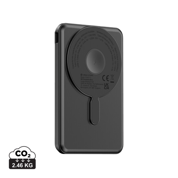Urban Vitamin Redwood 5-in-1 5.000mAh 20W PD Powerbank