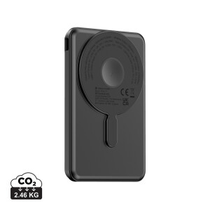 Urban Vitamin Redwood 5-in-1 5.000mAh 20W PD Powerbank - Reklamnepredmety