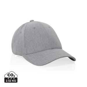 Milo AWARE™ 6-Panel-Heather-Kappe - Reklamnepredmety