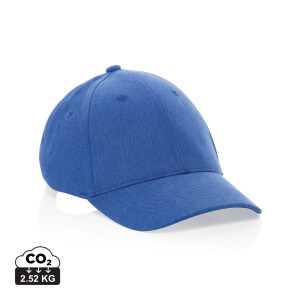Milo AWARE™ 6-Panel-Heather-Kappe - Reklamnepredmety