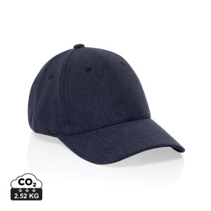 Milo AWARE™ 6-Panel-Heather-Kappe - Reklamnepredmety