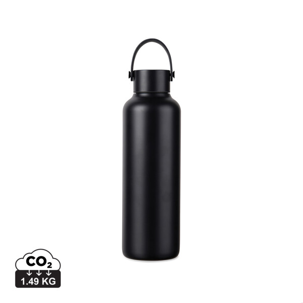 VINGA Baltimore RCS recyc. Edelstahlflasche 600ml