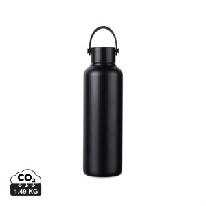 VINGA Baltimore RCS recyc. Edelstahlflasche 600ml - Reklamnepredmety