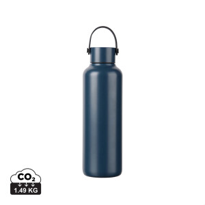 VINGA Baltimore RCS recyc. Edelstahlflasche 600ml - Reklamnepredmety
