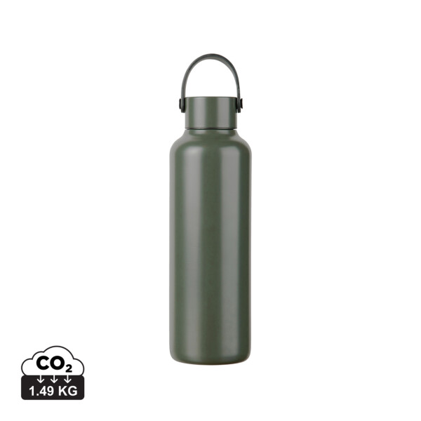 VINGA Baltimore RCS recyc. Edelstahlflasche 600ml