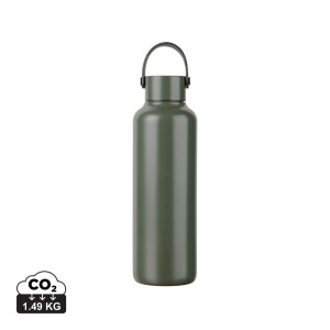 VINGA Baltimore RCS recyc. Edelstahlflasche 600ml - Reklamnepredmety