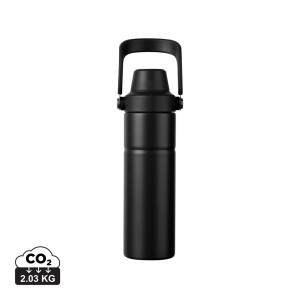 VINGA Baltimore Trek RCS recycelte SS Flasche 600ml - Reklamnepredmety