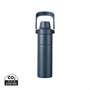 VINGA Baltimore Trek RCS recycelte SS Flasche 600ml - Reklamnepredmety
