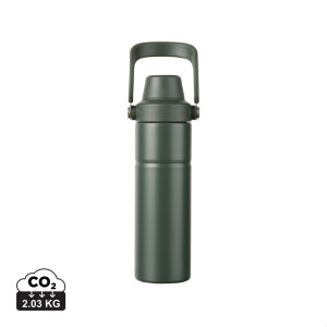 VINGA Baltimore Trek RCS recycelte SS Flasche 600ml - Reklamnepredmety