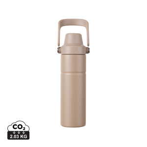 VINGA Baltimore Trek RCS recycelte SS Flasche 600ml - Reklamnepredmety