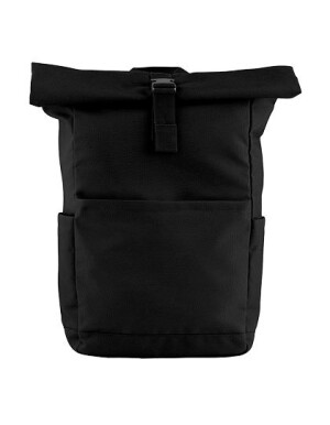 Premium Rolltop Rucksack aus recyceltem Material - Reklamnepredmety