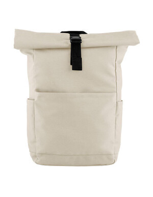 Premium Rolltop Rucksack aus recyceltem Material - Reklamnepredmety