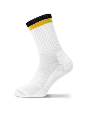Tennis Socks Two Tone - Reklamnepredmety