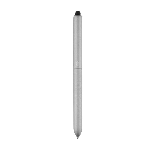 Kugelschreiber aus Aluminium mit Touchpen-Spitze 11152