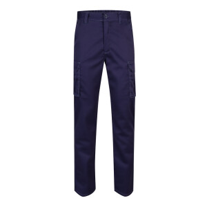 VL LUGH. Multi-Pocket-Stretchhose (240 g/m²) - Reklamnepredmety